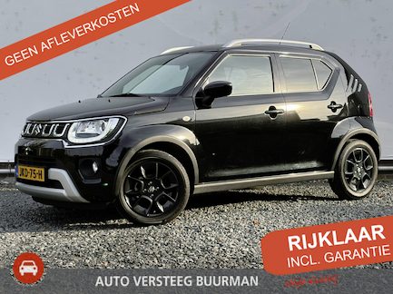 Suzuki Ignis 0