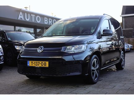 Volkswagen Caddy 0