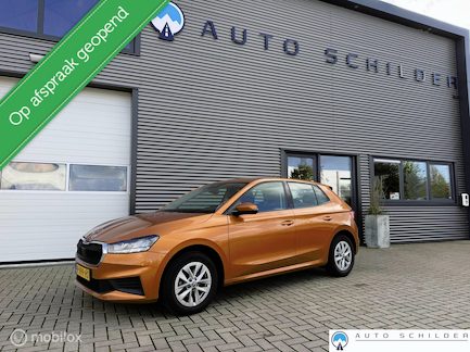 Skoda Fabia 0