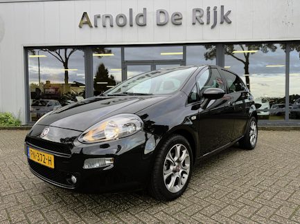 Fiat Punto 0