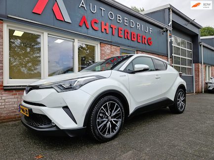 Toyota C-HR / C-HR+ 0