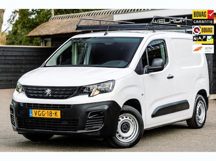 Peugeot Partner 0