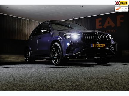 Mercedes-Benz GLE 0