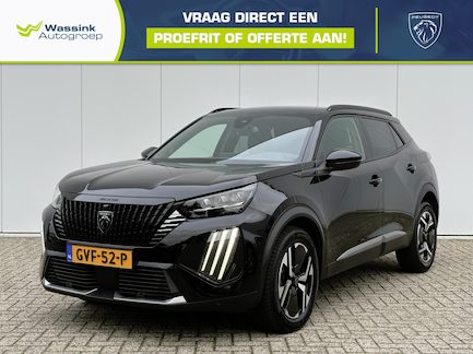 Peugeot 2008 0