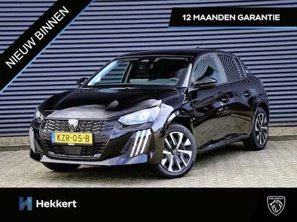 Peugeot e-208 0