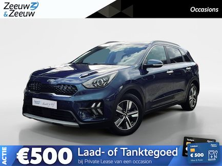 Kia Niro Hybrid 0