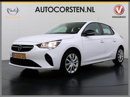 Opel Corsa-e 0