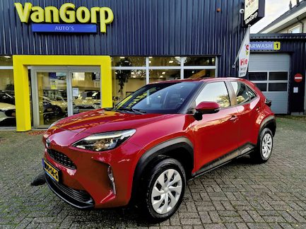 Toyota Yaris Cross 0