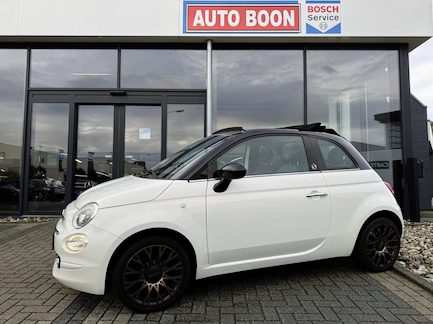 Fiat 500C 0