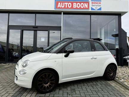 Fiat 500C 0