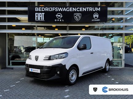 Peugeot e-Expert 0