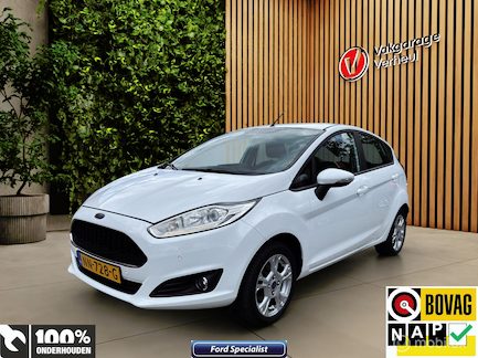 Ford Fiesta 0