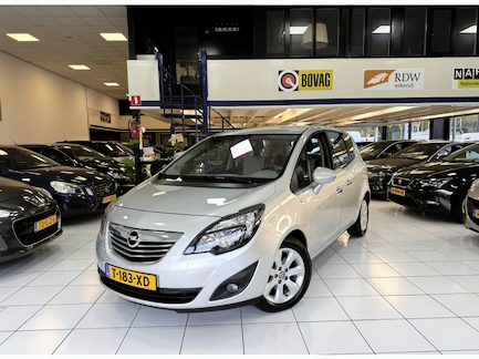 Opel Meriva 0