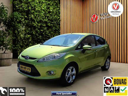 Ford Fiesta 0