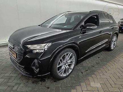 Audi Q4 e-tron 0
