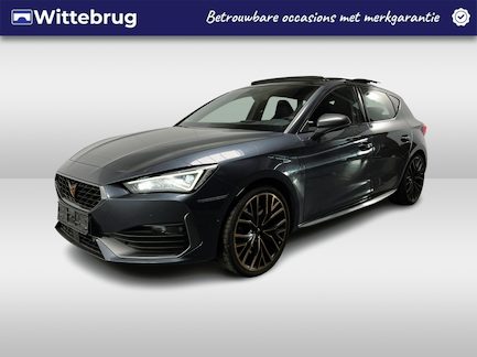 CUPRA Leon 0