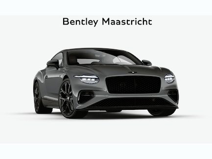 Bentley Continental GT 0