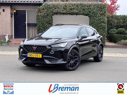 CUPRA Formentor 0