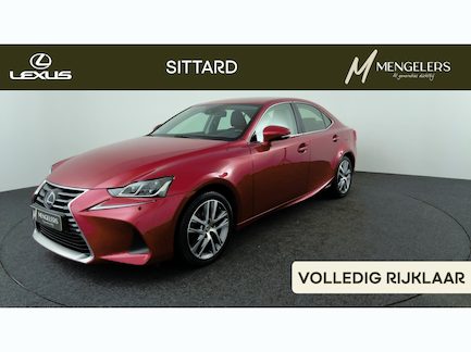 Lexus IS 0