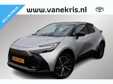 Toyota C-HR / C-HR+ 0