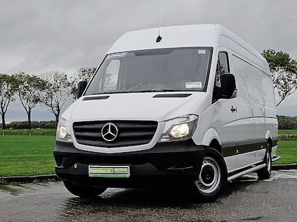 Mercedes-Benz Sprinter 0