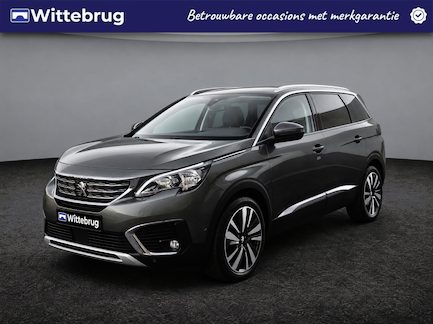 Peugeot 5008 0