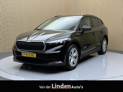 Skoda Enyaq 0