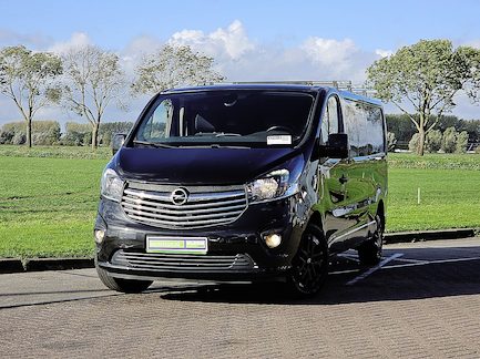 Opel Vivaro 0