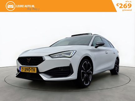 CUPRA Leon Sportstourer 0