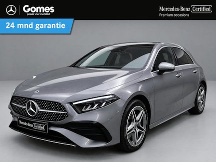 Mercedes-Benz A-klasse 0