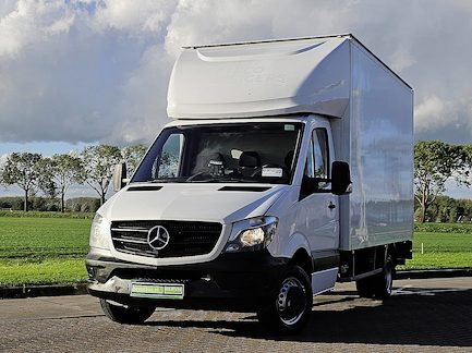 Mercedes-Benz Sprinter 0
