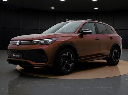 Volkswagen Tiguan 0