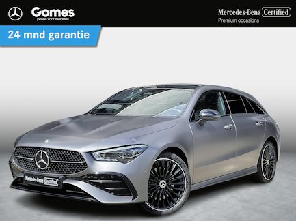 Mercedes-Benz CLA 0