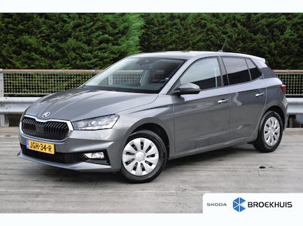 Skoda Fabia 0
