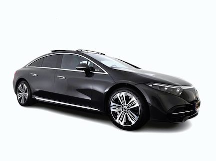 Mercedes-Benz EQS 0