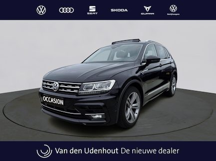 Volkswagen Tiguan 0