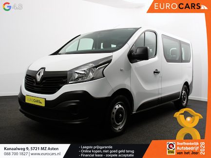 Renault Trafic 0
