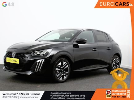 Peugeot e-208 0