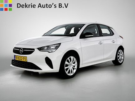Opel Corsa-e 0