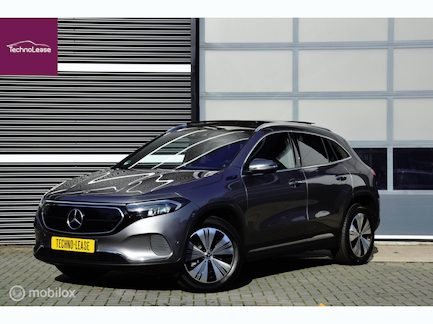 Mercedes-Benz EQA 0