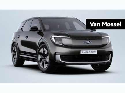 Ford Explorer 0