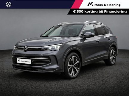 Volkswagen Tiguan 0
