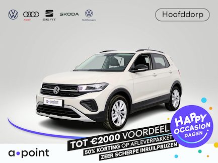 Volkswagen T-Cross 0