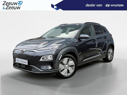 Hyundai Kona Electric 0