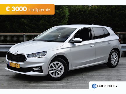 Skoda Fabia 0