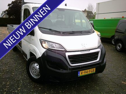 Peugeot Boxer 0