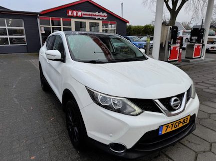 Nissan Qashqai 0