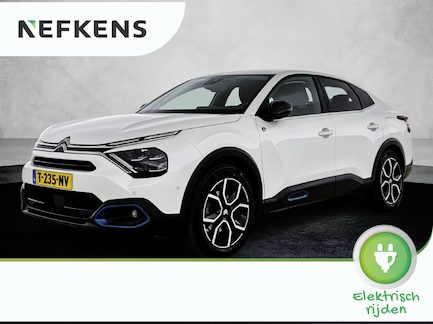 Citroën E-C4X 0