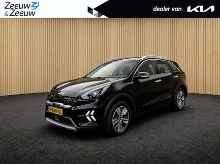 Kia Niro Hybrid 0