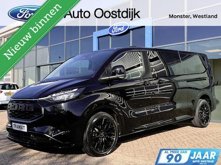 Ford Tourneo Custom 0